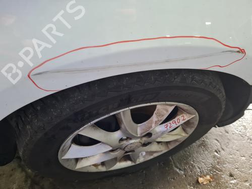 Right front fenders KIA CEE'D Hatchback (ED)  | BP22619532C42 