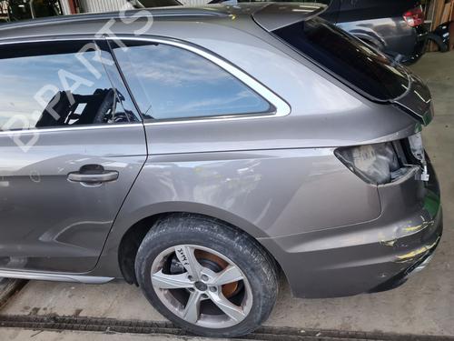 Used Left rear fenders AUDI A4 B9 Avant (8W5, 8WD) 30 TDI (122 hp) 31589903