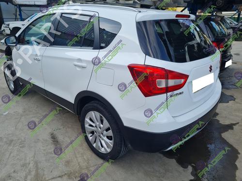 Gearbox SUZUKI SX4 S-Cross (JY)  | BP21660291M3 