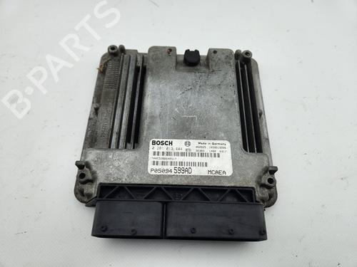Calculateur moteur (ecu) JEEP COMPASS (MK49) [2006-2026]  31965863