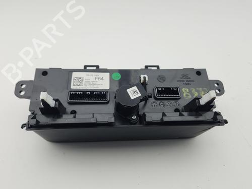 Climate control HYUNDAI KONA (SX2) 1.6 GDi Hybrid | BP36017783I5  - Image 7