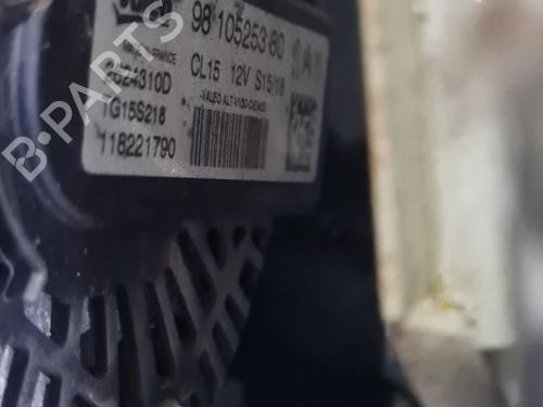 Alternator CITROËN BERLINGO (ER_, EC_) | BP31643983M7