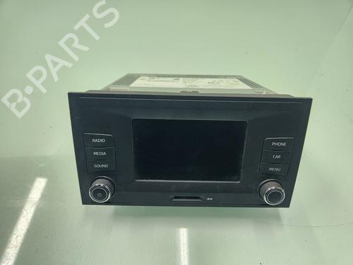 display-monitor-seat-leon-5f1-2012-2013-2014-2015-2016-2017-2018-2019-2020-2021-26432902 main image