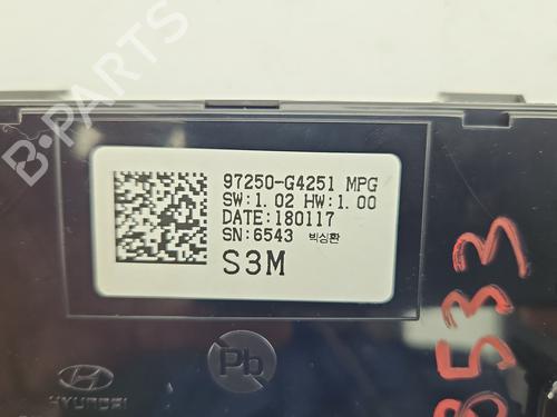 Climate control HYUNDAI i30 (PDE, PD, PDEN) 2.0 N | BP39695604I5 - Image 4