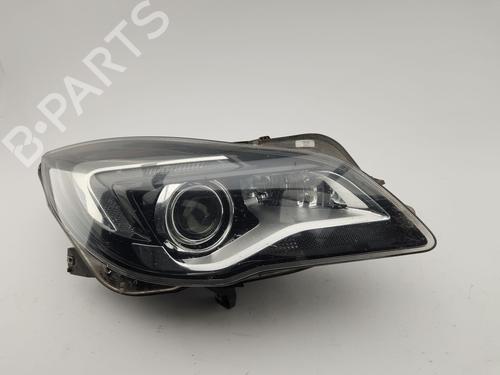 Right headlight OPEL INSIGNIA A (G09) 2.0 CDTI (68) | BP35749995C29 - Image 3