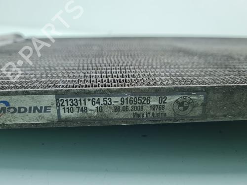 AC radiator BMW 3 (E90) 318 d | BP21656063M32 