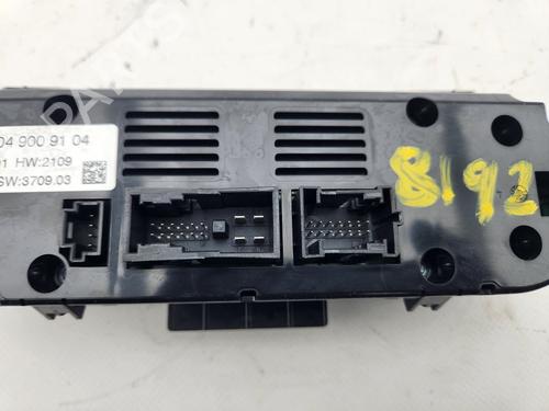 Climate control MERCEDES-BENZ C-CLASS (W204) | BP32479397I5 - Image 3
