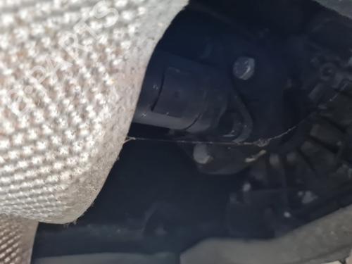 Driveshaft BMW 3 (E90) 318 d | BP21658693M37 