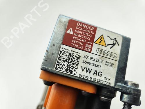 Electronic module AUDI Q5 Sportback (FYT) 45 TFSI Mild Hybrid quattro | BP30153872M83 - Image 3