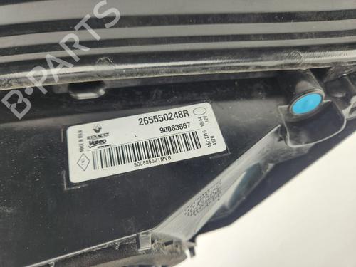 Left tailgate light RENAULT MEGANE IV Hatchback (B9A/M/N_) 1.5 dCi 110 (B9A3) | BP32708854C79  - Image 5