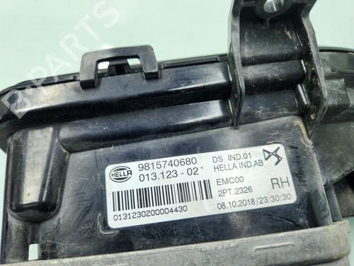 Other DS DS 7 Crossback (J4_, JR_, JC_)  | BP29435999O1 