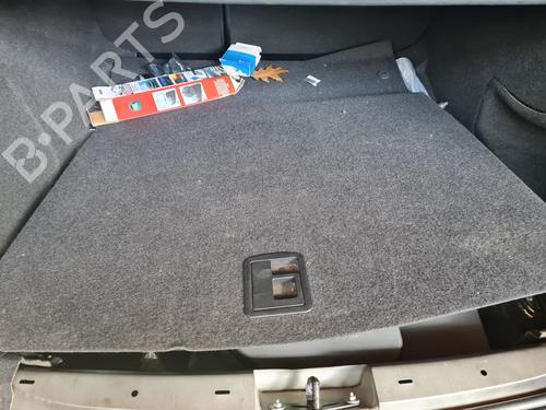 Bagagerumsgulv AUDI A4 B8 (8K2) [2007-2017]  33175853