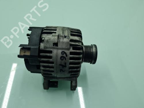 Used Alternator Alternator VW GOLF V (1K1) [2003-2010] 21647311 21647311