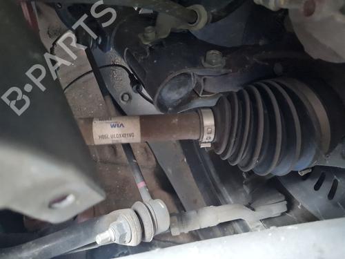 Used Left front driveshaft Left front driveshaft HYUNDAI KONA (SX2) 1.6 GDi Hybrid (129 hp) 36017774 36017774