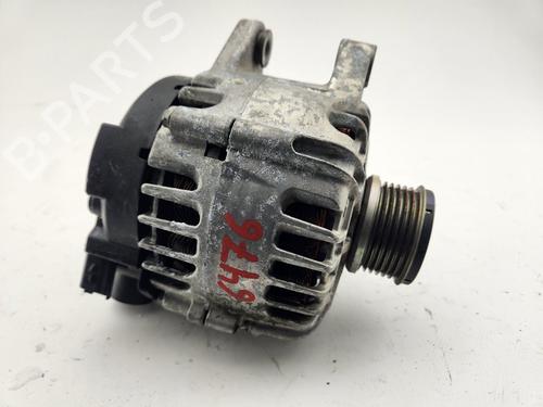 Used Alternator Alternator PEUGEOT 208 II (UB_, UP_, UW_, UJ_) [2019-2026] 29989318 29989318
