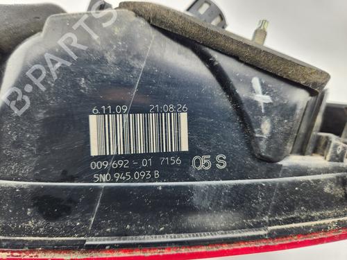 Left tailgate light VW TIGUAN (5N_)  | BP32391621C79 