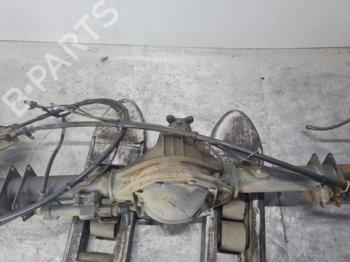 Rear axle MERCEDES-BENZ SPRINTER 2-t Van (B901, B902) 208 CDI (901.661, 901.662, 902.661, 902.662) | BP21764231M2 