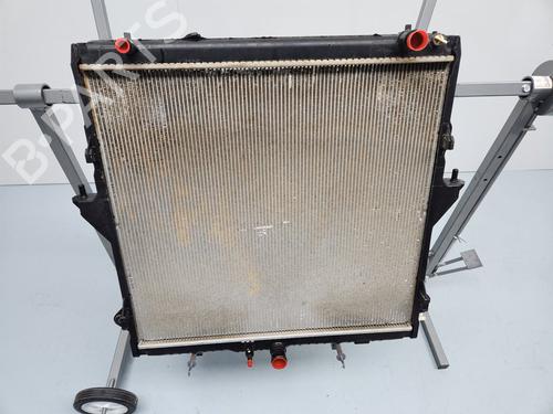Radiador de água FORD RANGER (TKE) [2011-2025]  31124623