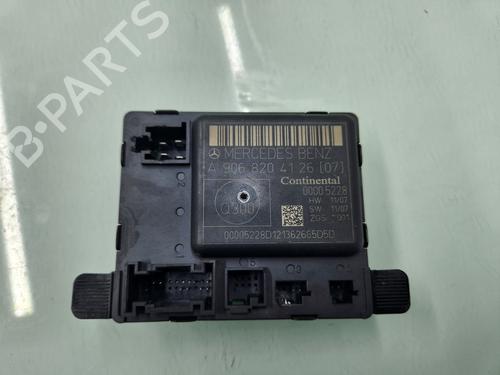 Used Electronic module MERCEDES-BENZ SPRINTER 3,5-t Van (B906) [2006-2020]  27178161
