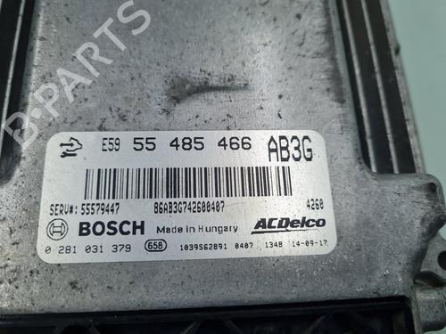 Engine control unit (ECU) OPEL INSIGNIA A (G09)  | BP21641275M57 