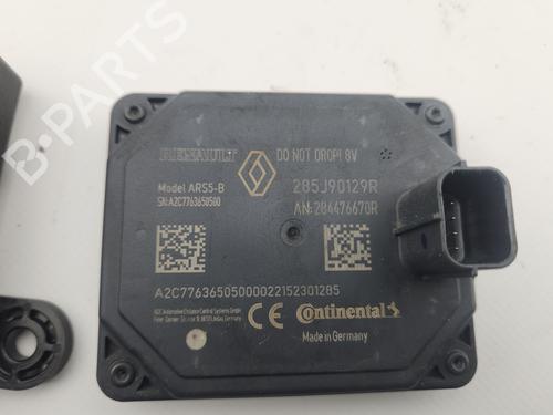 Electronic module DACIA SANDERO III 1.0 TCe 90 | BP36992154M83 - Image 2