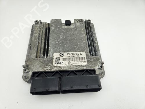 Used Engine control unit (ECU) SEAT TOLEDO III (5P2) [2004-2009]  30102501