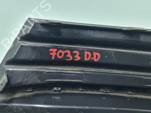 Grille AUDI A3 Sportback (8VA, 8VF)  | BP21656147C40 
