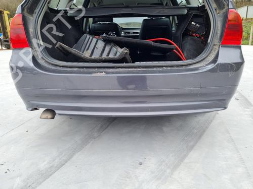 Used Rear bumper BMW 3 Touring (E91) 320 d (163 hp) 21646280