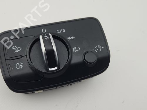 Used Headlight switch Headlight switch AUDI A3 Sportback (8VA, 8VF) 1.6 TDI (115 hp) 36675322 36675322