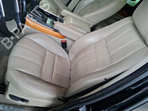 Used Left front seat LAND ROVER RANGE ROVER SPORT I (L320) [2005-2013]  24220437