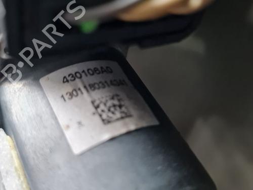 Used Front right window mechanism CITROËN C4 II (NC_) [2009-2026]  31314138