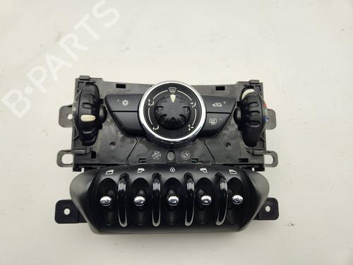 Klimabedienteil für MINI MINI COUNTRYMAN (R60) Cooper (122 hp) 31613606