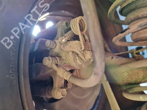 Used Left rear brake caliper KIA RIO III (UB) 1.25 CVVT (86 hp) 29001235