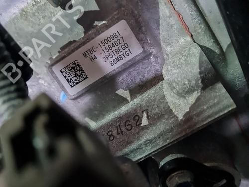Used Gearbox Gearbox HONDA CR-V V (RW_, RT_) 2.0 e-CVT Hybrid (RT5) (215 hp) 39715611 39715611