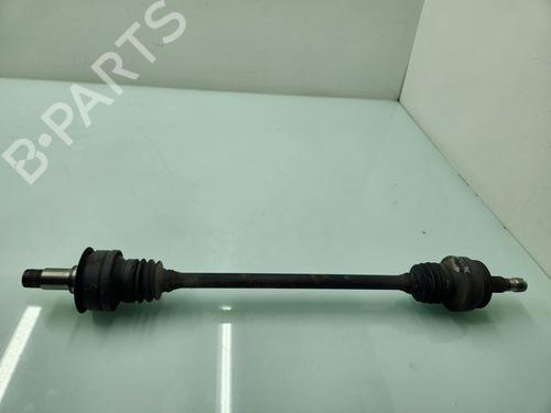 Used Left rear driveshaft MERCEDES-BENZ GLK-CLASS (X204) [2008-2015]  24646059