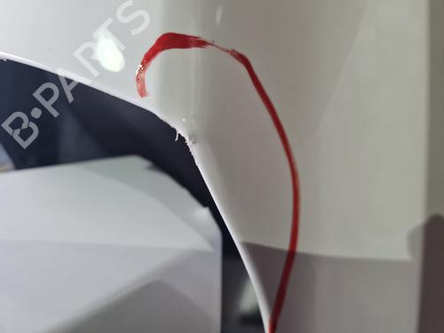 Left front fenders VW CADDY IV Box Body/MPV (SAA, SAH)  | BP29728451C41 