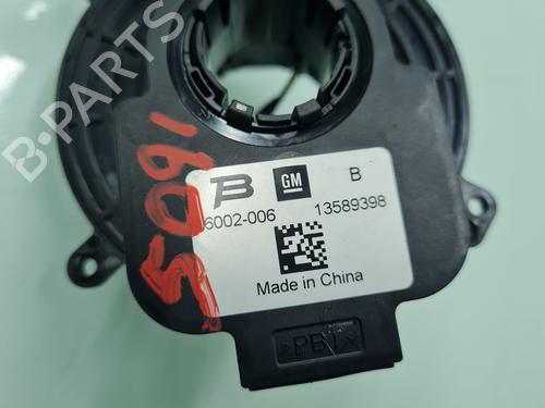 Squib airbag OPEL MERIVA B MPV (S10) 1.6 CDTI (75) | BP23126763C102 