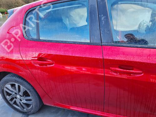 Used Right rear door PEUGEOT 208 II (UB_, UP_, UW_, UJ_) [2019-2025]  21643635