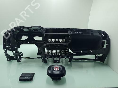 Used Airbag Kit Airbag Kit FIAT PANDA (312_, 319_) [2012-2026] 21641774 21641774