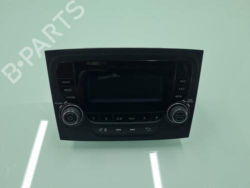 Used Radio FIAT DOBLO Cargo (263_) [2010-2025]  21640169