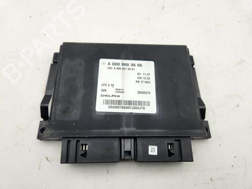 Used Electronic module Electronic module MERCEDES-BENZ B-CLASS Sports Tourer (W246, W242) [2011-2018] 33957422 33957422