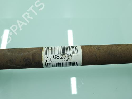 Right front driveshaft RENAULT CLIO IV (BH_)  | BP21637943M39 