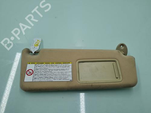 Used Right sun visor Right sun visor LEXUS GS (_S19_) 450h (GRS191_, GWS191_) (296 hp) 21766526 21766526