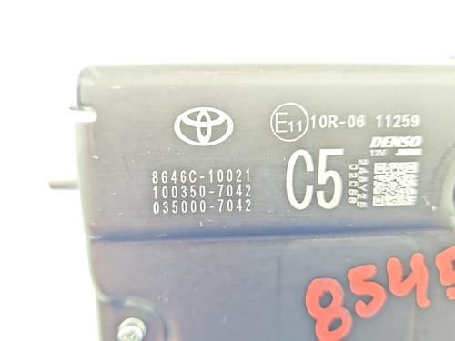 Camera TOYOTA C-HR (_X1_) 2.0 Hybrid (MAXH10) | BP40120689E14 - Image 4