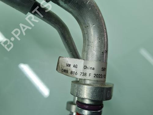 AC pipe CUPRA FORMENTOR (KM7, KMP) 2.0 TDI 4Drive | BP21764903M126 - Image 3