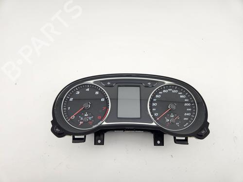Used Instrument cluster AUDI A1 (8X1, 8XK) 1.4 TFSI (185 hp) 30298420