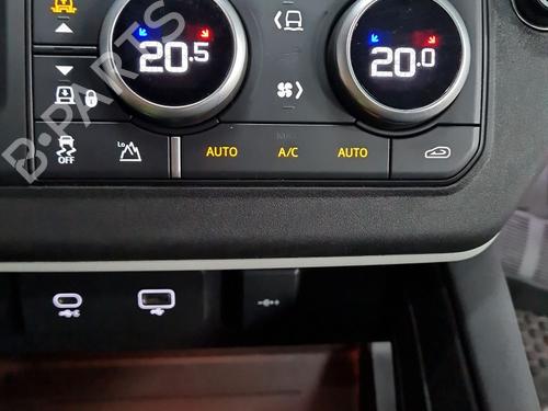 Climate control LAND ROVER DEFENDER Station Wagon (L663) D250 MHEV 4x4 | BP40293525I5 - Image 2