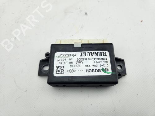 Used Electronic module RENAULT GRAND SCÉNIC IV (R9_) 1.2 TCe 130 (130 hp) 29906656