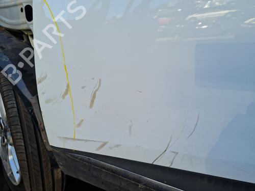 Left front door RENAULT KADJAR (HA_, HL_) 1.5 dCi 110 (HLA3) | BP29394449C2 