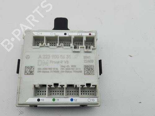 Used Electronic module Electronic module MERCEDES-BENZ C-CLASS T-MODEL (S206) C 220 d (206.204, 206.216) (200 hp) 36500034 36500034